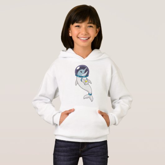 衣装を着たイルカ (正面フル)