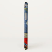 衣装を着たモネ日本の女 Case-Mate iPhoneケース (裏面/右)