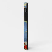 衣装を着たモネ日本の女 Case-Mate iPhoneケース (裏面/左)