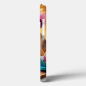 衣装を着鮮やかたビーグル Case-Mate iPhoneケース (裏面 / 左)