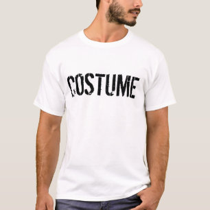 衣装シンプル Tシャツ