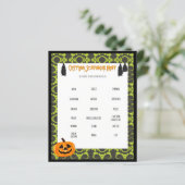 衣装スカベンジャー狩り不気味ゲーム (スタンド正面)