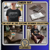 衣装デザイナー定義ライトモード – フィルムクルー パーカ