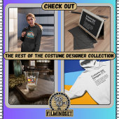 衣装デザイナー定義ライトモード – フィルムメーカー Tシャツ