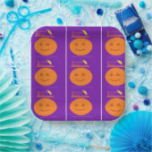 衣装デザイン紙プレート ペーパープレート (パーティー)