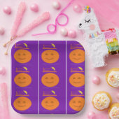 衣装デザイン紙プレート ペーパープレート (パーティー)