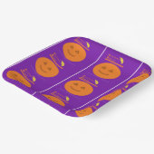 衣装デザイン紙プレート ペーパープレート (傾斜あり)