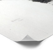 衣装デザイン「Le Dieu Bleu」1912年 ポスター (角)