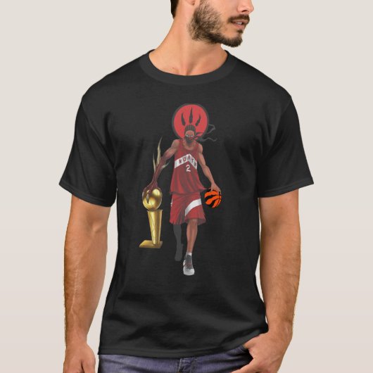 衣装バスケットボール選手権アーツヴィンテージ Tシャツ (正面)