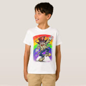 衣装パーティー Tシャツ (正面フル)