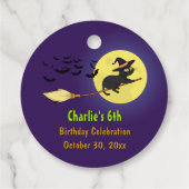 衣装不気味はウッドランドの動物が可愛い|過去記事 フェイバータグ (裏面)