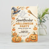 衣装不気味イベント 招待状 (スタンド正面)