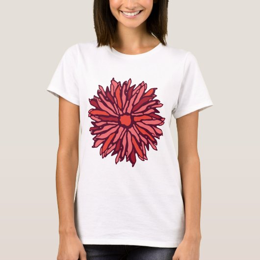 衣装持ち Tシャツ (正面)