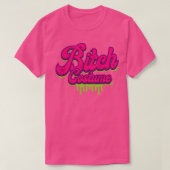 衣装 Tシャツ (デザイン正面)