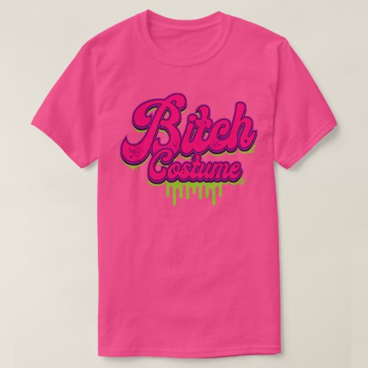 衣装 Tシャツ (デザイン正面)