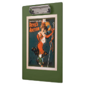 衣裳の劇場2の悪魔のオークションの女性 クリップボード (左)