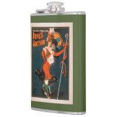 衣裳の劇場2の悪魔のオークションの女性 フラスク (左)