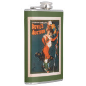 衣裳の劇場2の悪魔のオークションの女性 フラスク (右)