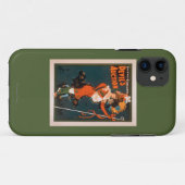 衣裳の劇場2の悪魔のオークションの女性 Case-Mate iPhoneケース (裏面(横))