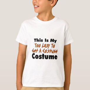 衣裳の衣裳を得るこれは私の余りに不精です Tシャツ