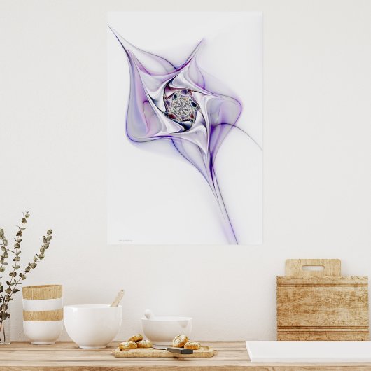 衣里奈 ポスター (キッチン)