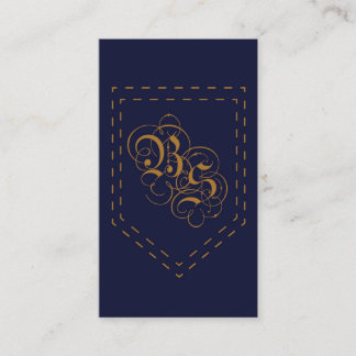 衣類の名刺 名刺