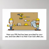 衣類002 ポスター (正面)