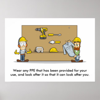 衣類002 ポスター