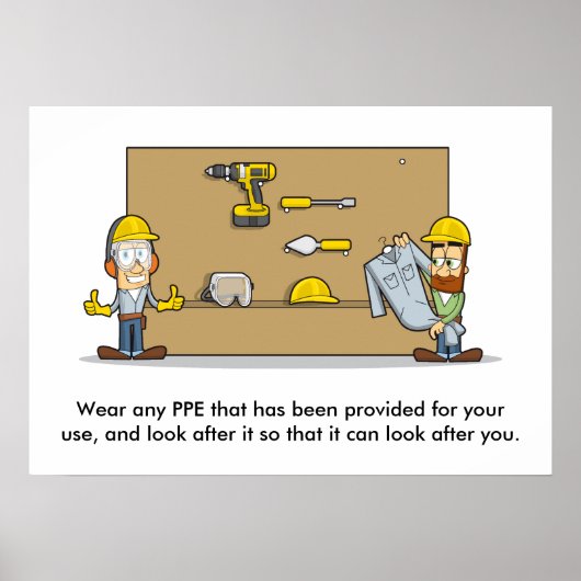 衣類002 ポスター (正面)