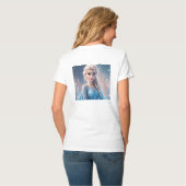 衣類・靴>女性のファッション>衣類> T Tシャツ (裏面フル)