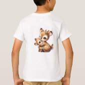 衣類・靴>子ども服・靴>少年たち Tシャツ (裏面)