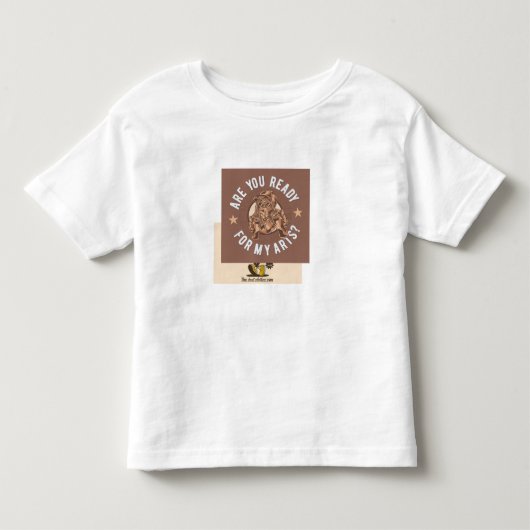 衣類＆靴 > 幼児服＆靴 > 幼児 トドラーTシャツ (正面)