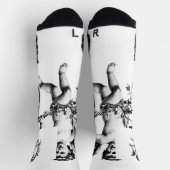 衣類・靴>男性のファッション>衣類>ウンデ ソックス (上部)