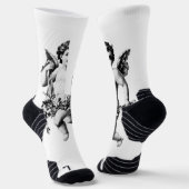 衣類・靴>男性のファッション>衣類>ウンデ ソックス (傾斜あり)