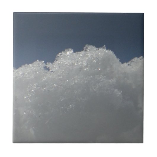 表きらめく示 タイル (正面)