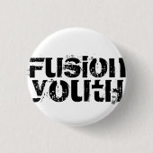 表して下さい 缶バッジ (正面)