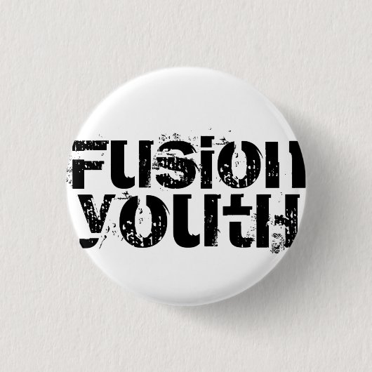 表して下さい 缶バッジ (正面)