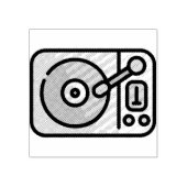 表す ラバースタンプ (インプリント)