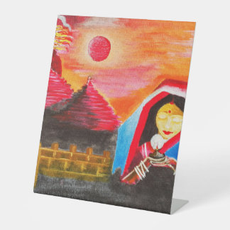 表の上記号 台座サイン