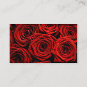 表の座席表 プレイスカード (裏面)