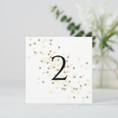 表の数字の星 シーズンカード (スタンド正面)