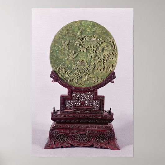 表の画面, 18中国の世紀 ポスター (正面)