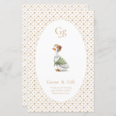 表の看板 – ギフト (正面/裏面)