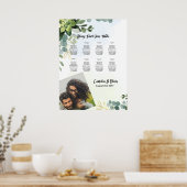 表の結婚緑の写真8 ポスター (キッチン)