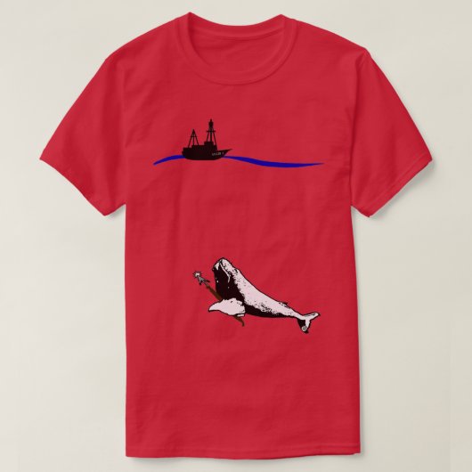 表の表示 Tシャツ (デザイン正面)