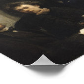 表の角， 1872 ポスター (角)