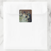 表の角， 1904 スクエアシール (バッグ)