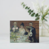 表の角, 1904 ポストカード (スタンド正面)