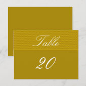 表エレガント番はがき ポストカード (正面/裏面)