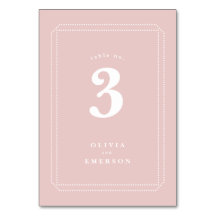 表クラシック番号，結婚披露宴，ピンク